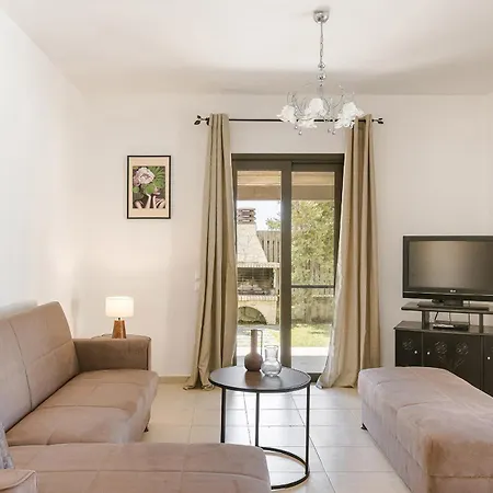 Helios Villa Spartià