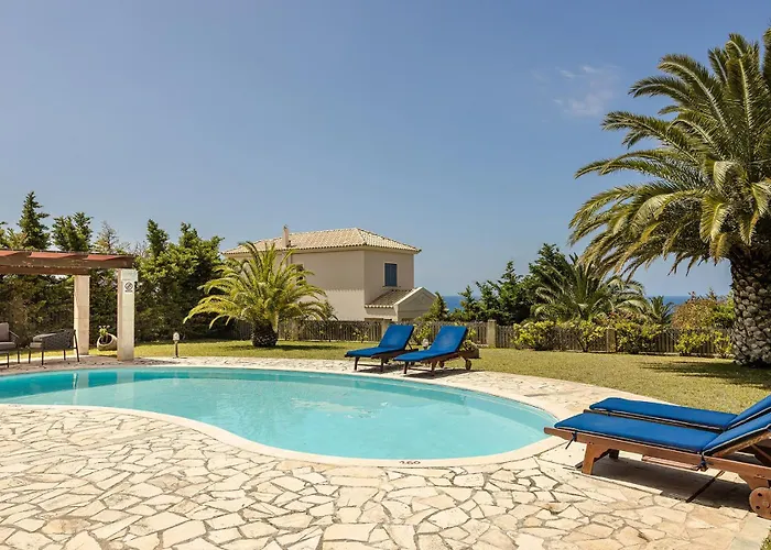 Helios Villa Spartia (Kefalonia)