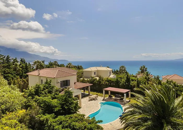 Helios * Spartia (Kefalonia)