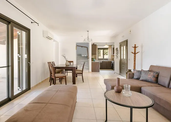 Villa Helios Spartia (Kefalonia)