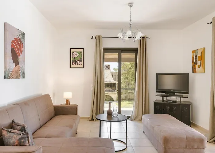 Helios Villa Spartia (Kefalonia)